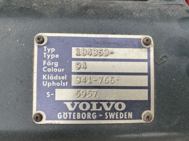 Volvo 1800 1971 image number 41