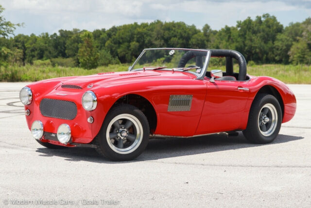 Austin Healey 100-6 1959 image number 2