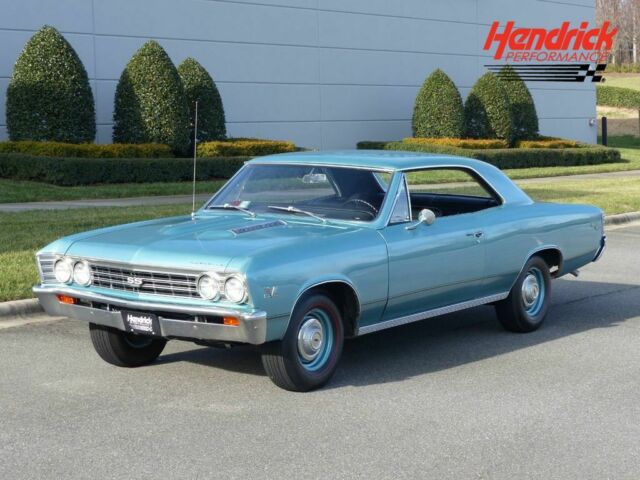 Chevrolet Chevelle 1967 image number 24