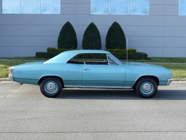 Chevrolet Chevelle 1967 image number 31