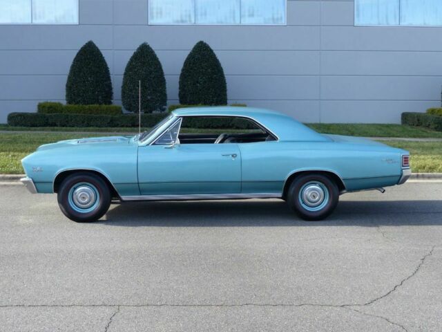 Chevrolet Chevelle 1967 image number 32