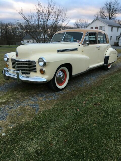 Cadillac Fleetwood 1941 image number 0