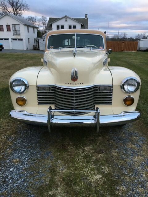 Cadillac Fleetwood 1941 image number 29