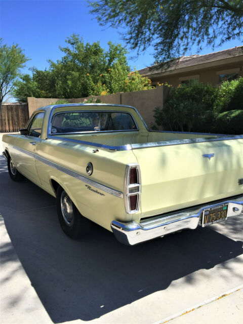 Ford Ranchero 1967 image number 2