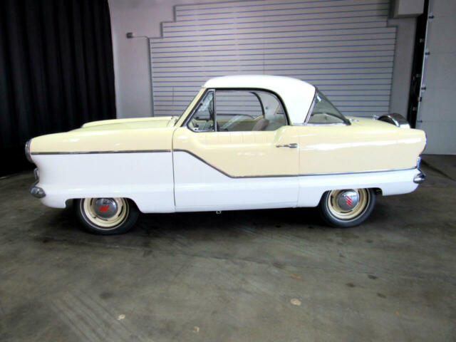 Nash Metropolitan 1962 image number 1