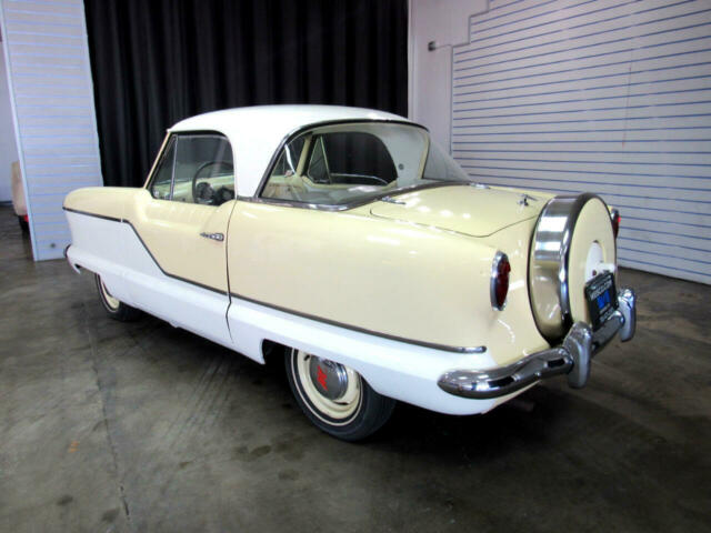 Nash Metropolitan 1962 image number 3