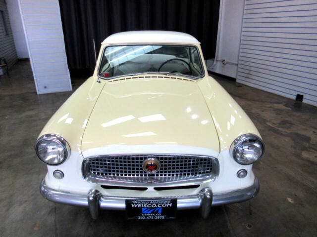 Nash Metropolitan 1962 image number 30