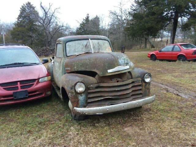 Chevrolet Pickup 1948 image number 1