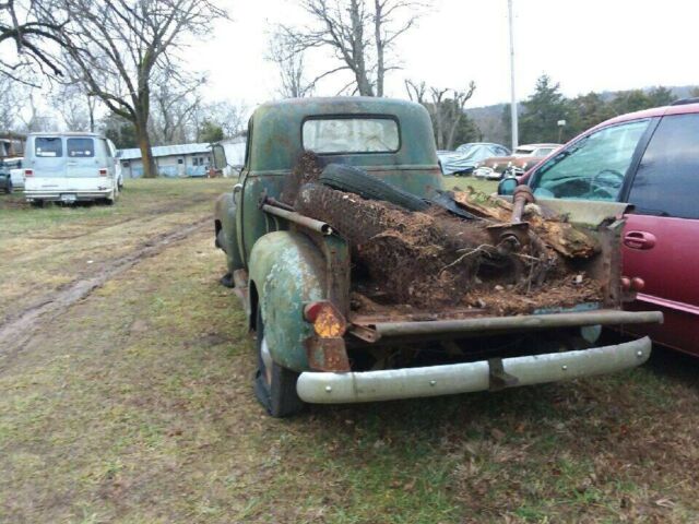 Chevrolet Pickup 1948 image number 2