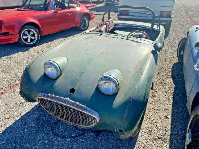 Austin Healey Sprite 1958 image number 0