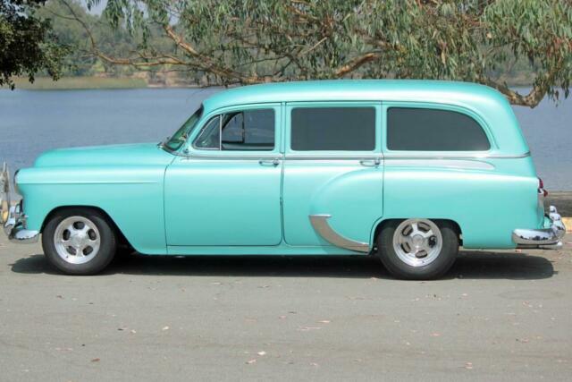 Chevrolet Bel Air/150/210 1953 image number 10