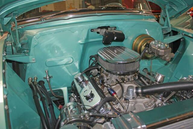 Chevrolet Bel Air/150/210 1953 image number 20