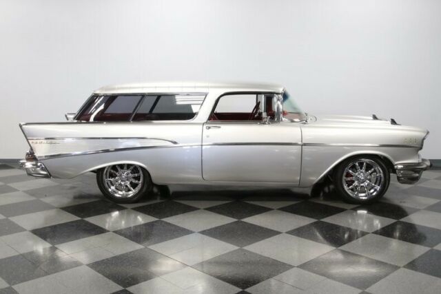 Chevrolet Nomad 1957 image number 15