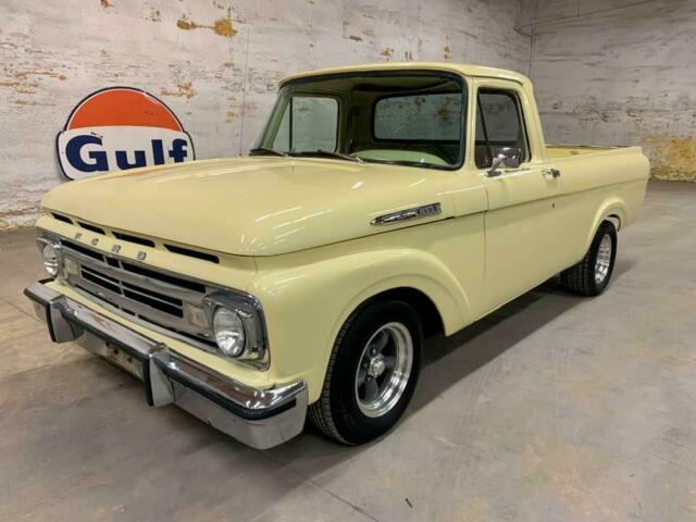 Ford F-100 1962 image number 0