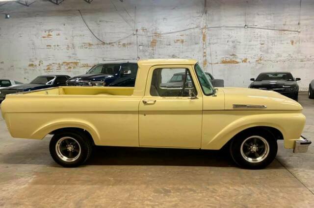 Ford F-100 1962 image number 26