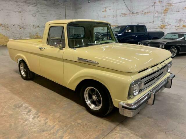 Ford F-100 1962 image number 27