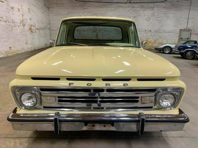 Ford F-100 1962 image number 28