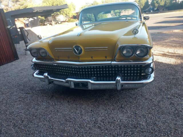 Buick Special 1958 image number 0