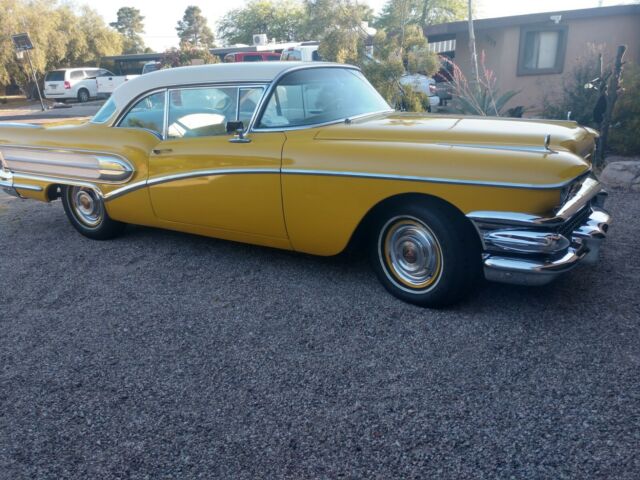 Buick Special 1958 image number 2