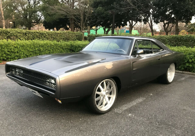 Dodge Charger 1970 image number 0