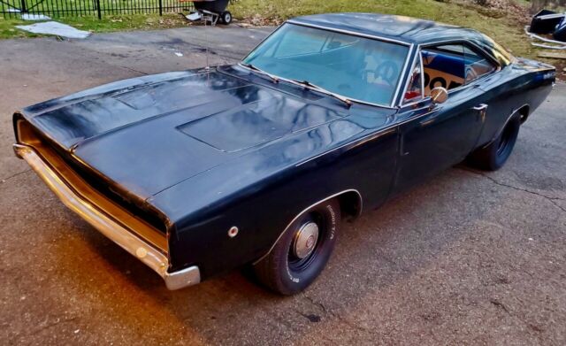 Dodge Charger 1968 image number 0