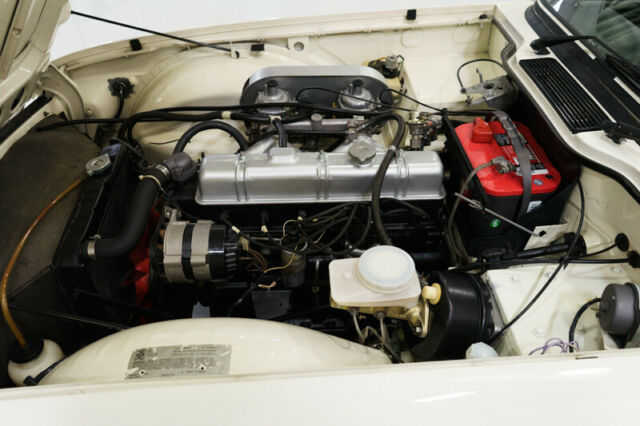 Triumph TR-6 1973 image number 32