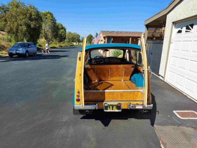 Morris Minor Traveller 1000 1960 image number 12