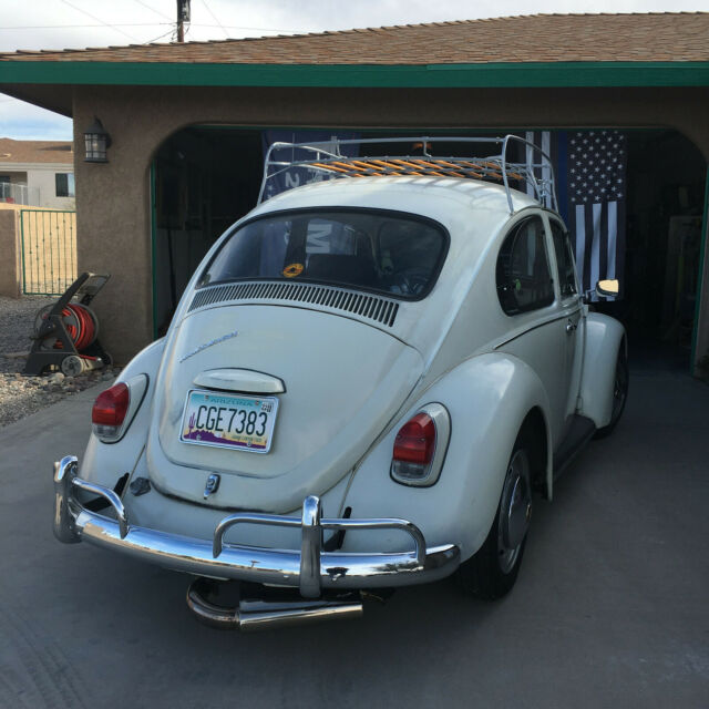 Volkswagen Beetle - Classic 1968 image number 0