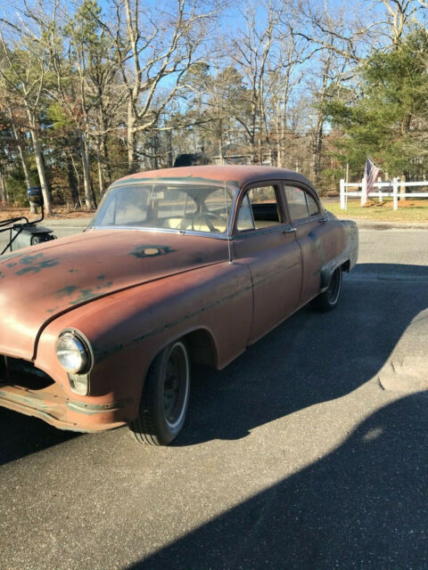 Oldsmobile Eighty-Eight 1951 image number 0