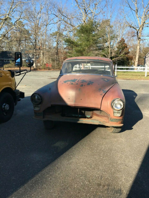 Oldsmobile Eighty-Eight 1951 image number 1