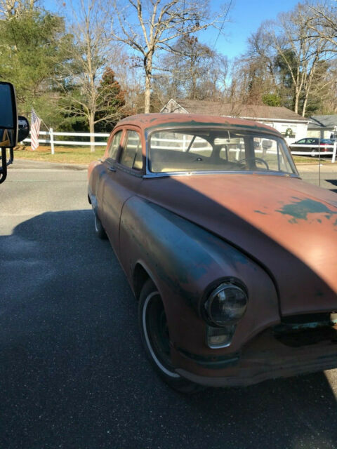 Oldsmobile Eighty-Eight 1951 image number 14