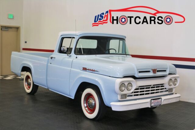 Ford F-100 1960 image number 0