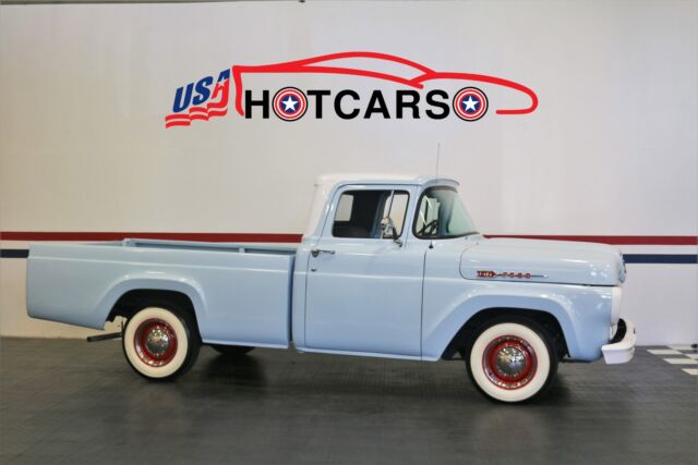 Ford F-100 1960 image number 1