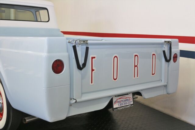 Ford F-100 1960 image number 10