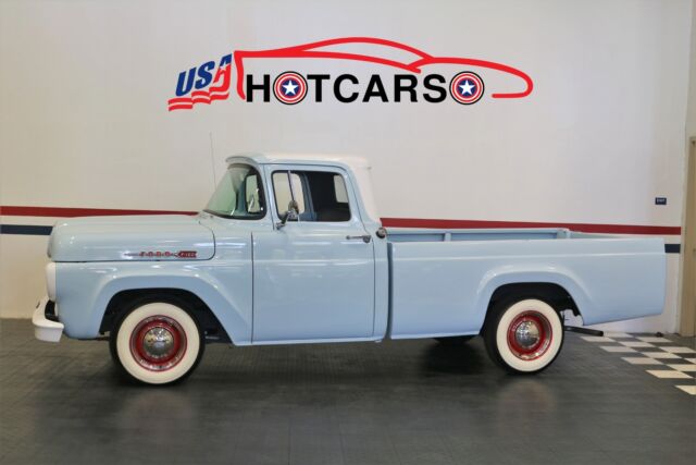 Ford F-100 1960 image number 2