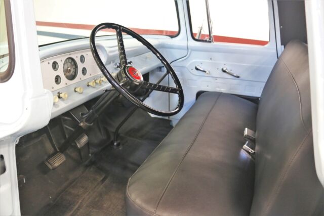 Ford F-100 1960 image number 20