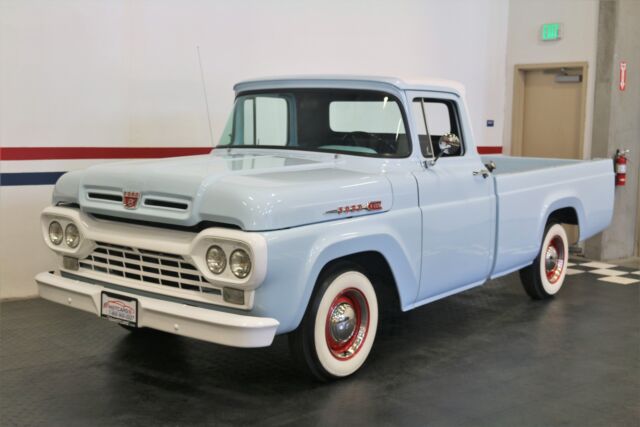 Ford F-100 1960 image number 27