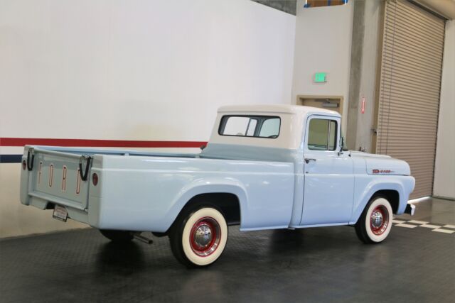 Ford F-100 1960 image number 28