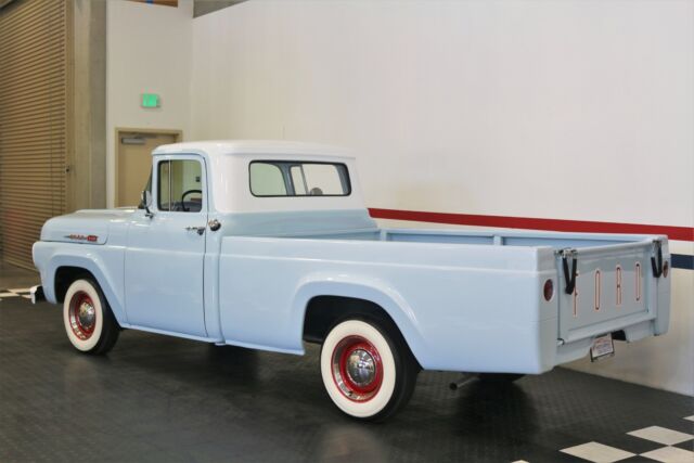 Ford F-100 1960 image number 29