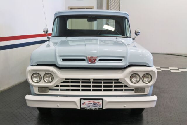 Ford F-100 1960 image number 30