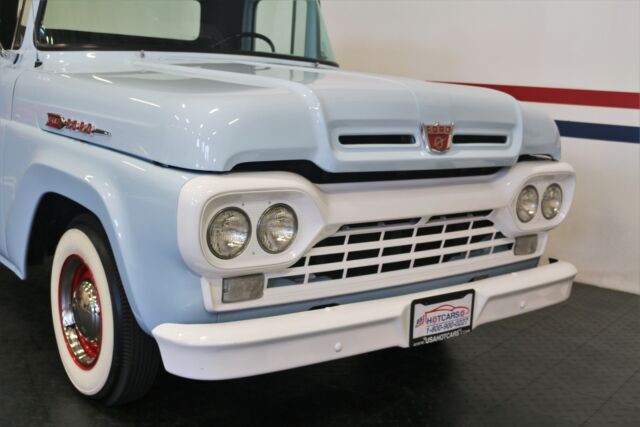 Ford F-100 1960 image number 31