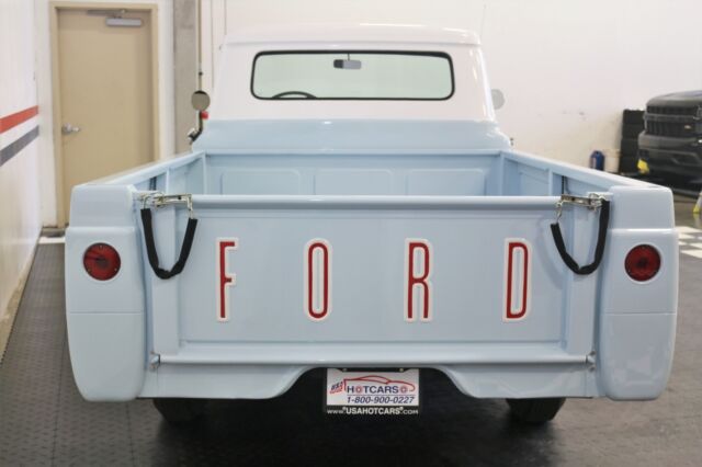 Ford F-100 1960 image number 33