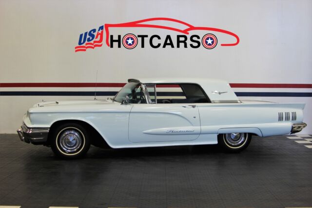 Ford Thunderbird 1960 image number 2