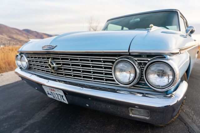 Ford Galaxie 1962 image number 11