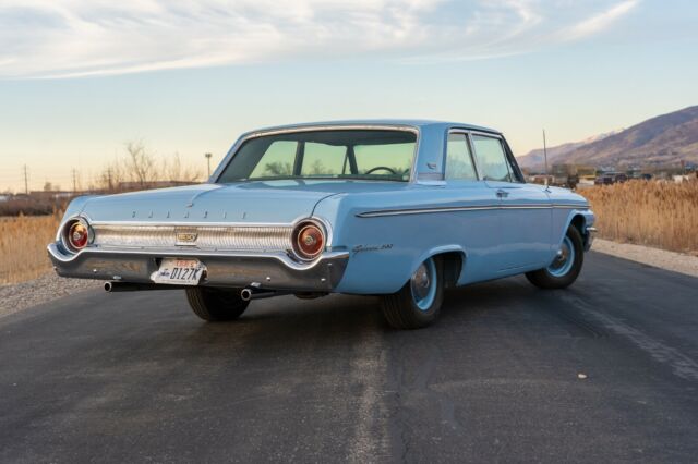 Ford Galaxie 1962 image number 27