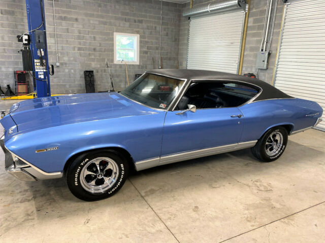 Chevrolet Chevelle 1969 image number 0