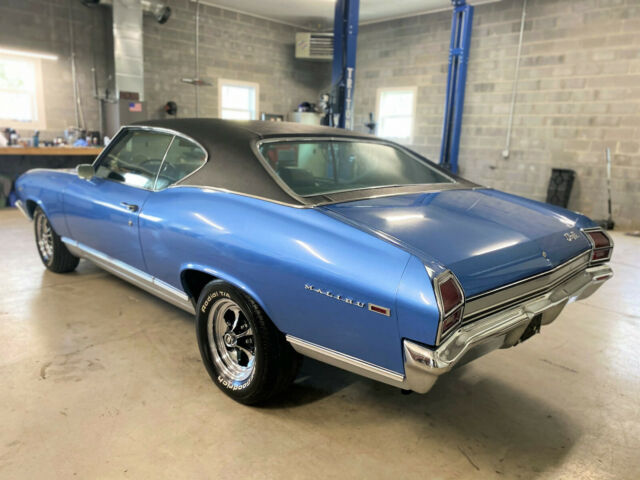 Chevrolet Chevelle 1969 image number 27