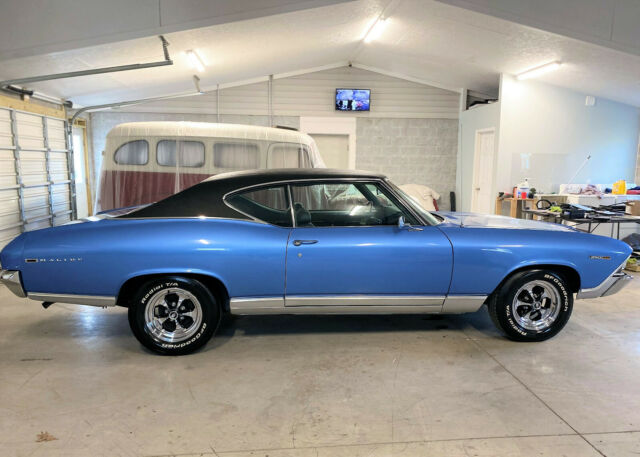 Chevrolet Chevelle 1969 image number 30