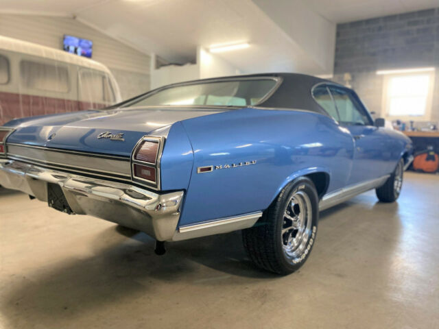 Chevrolet Chevelle 1969 image number 4