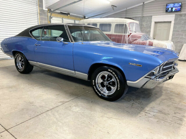 Chevrolet Chevelle 1969 image number 7